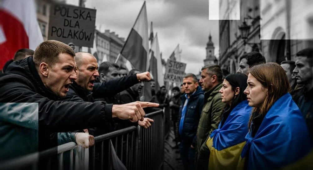 Польщу накриває хвиля нападів на українців: що стоїть за цим