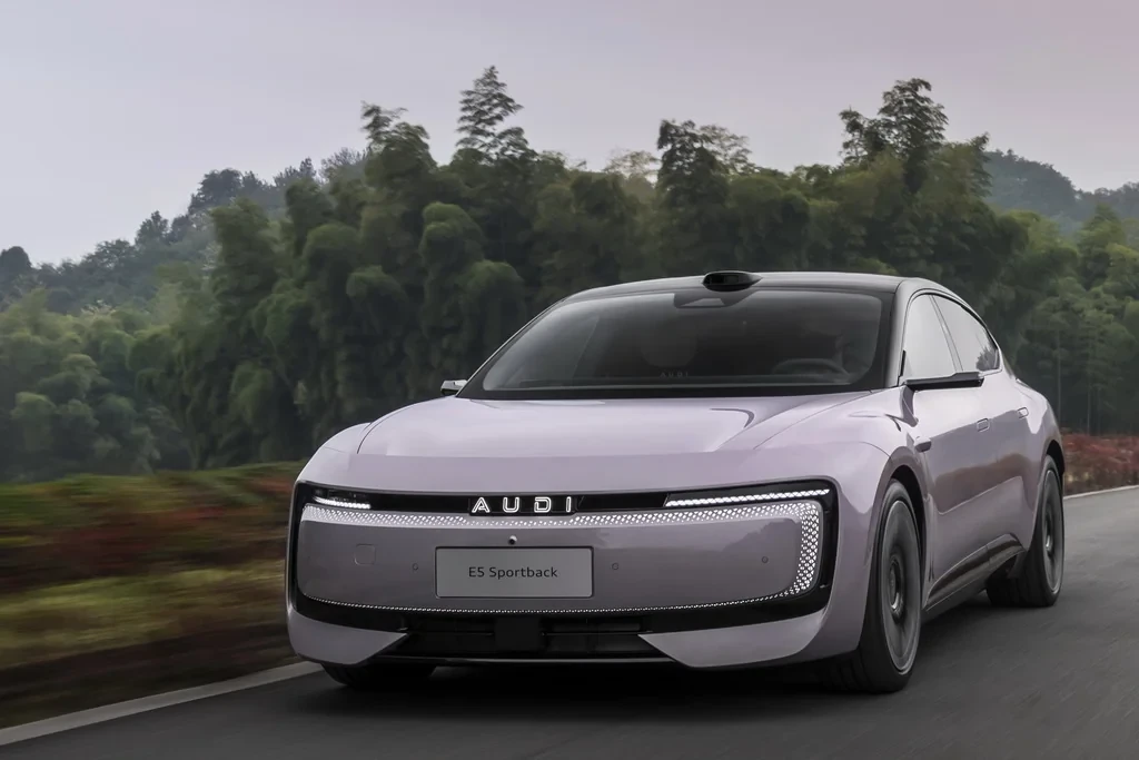 Китайські AUDI почали нелегально продавати в Німеччині
