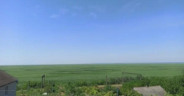 Каховське водосховище може стати найбільшим заповідним масивом України