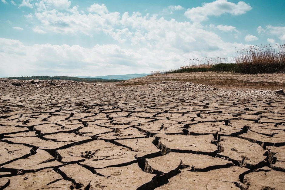 Дощів стає недостатньо: спека залишає Європу без запасів води