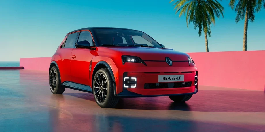 Renault оновив доступний електрокар: запас ходу зріс до 430 км