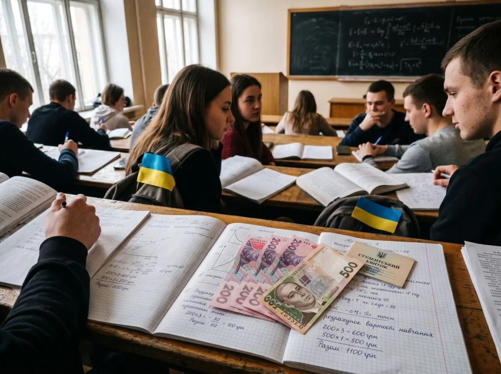 До шести місяців і не довше: як тепер працює відстрочка для студентів
