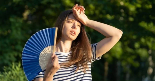 Українців чекають гарячі дні: температура місцями підніметься до +38°