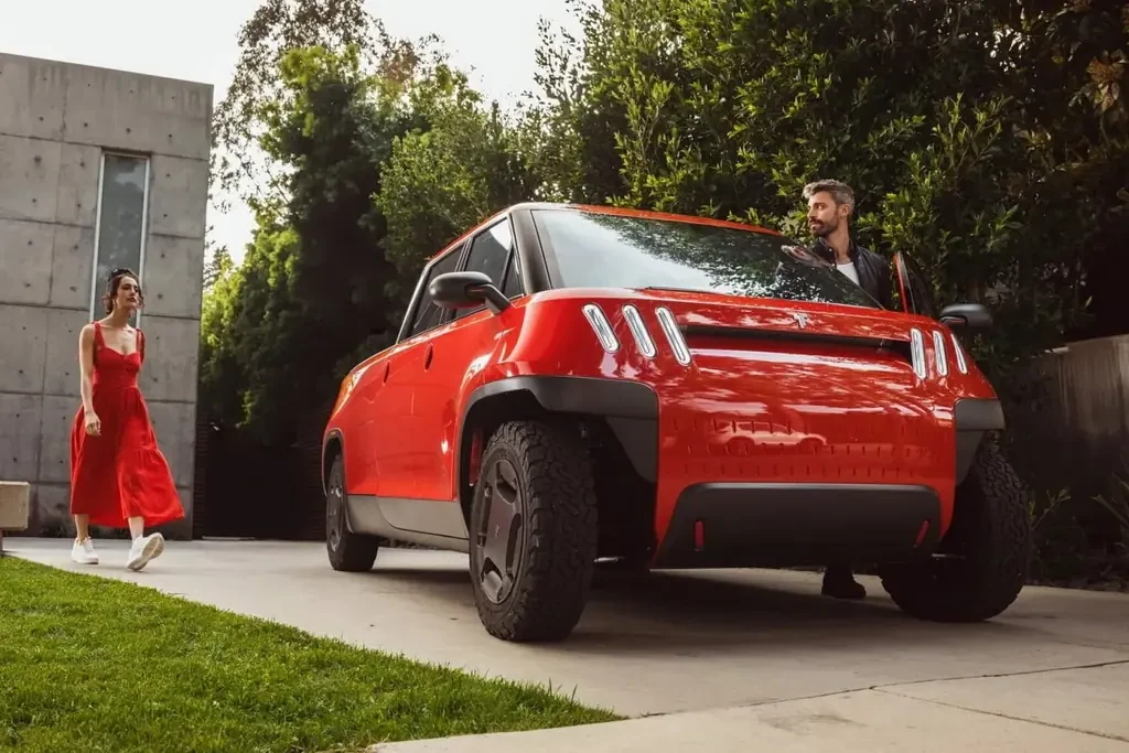 Новий електропікап Telo MT1 виявився сильнішим за Tesla Cybertruck