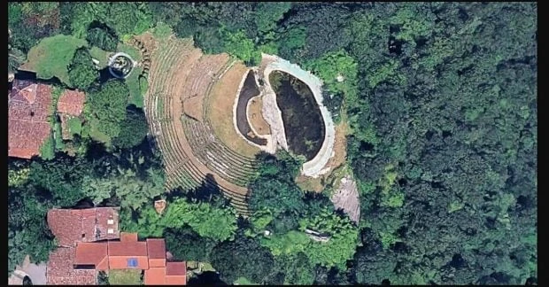 “Стародавній” театр в Італії виявився фальшивкою: як викрили масштабний обман