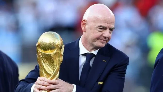 ФІФА відкликала план продажу частини прав на Чемпіонат світу після хвилі критики