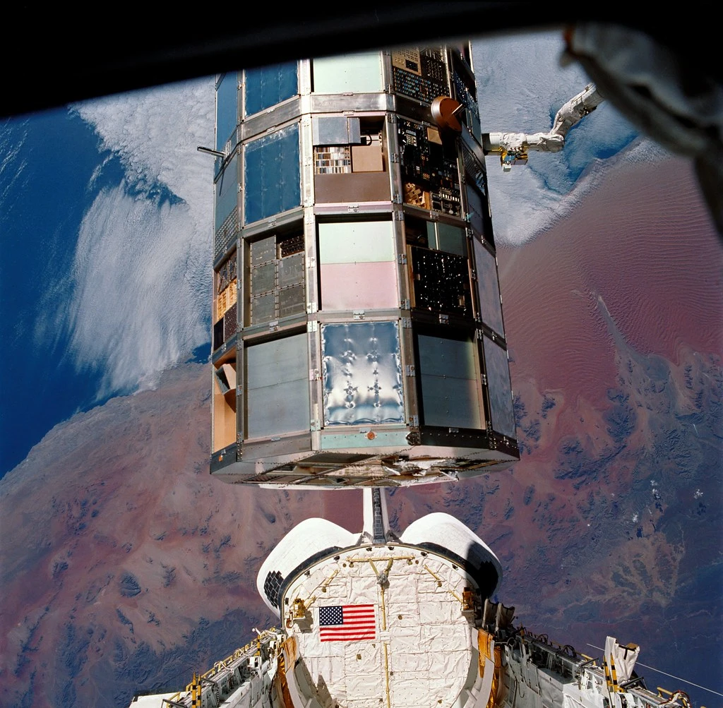 NASA залишила лабораторію в космосі на 10 місяців, а забрала майже через 6 років