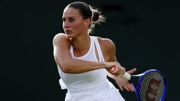 Марта Костюк вибула з US Open-2026, поступившись Лінді Носковій