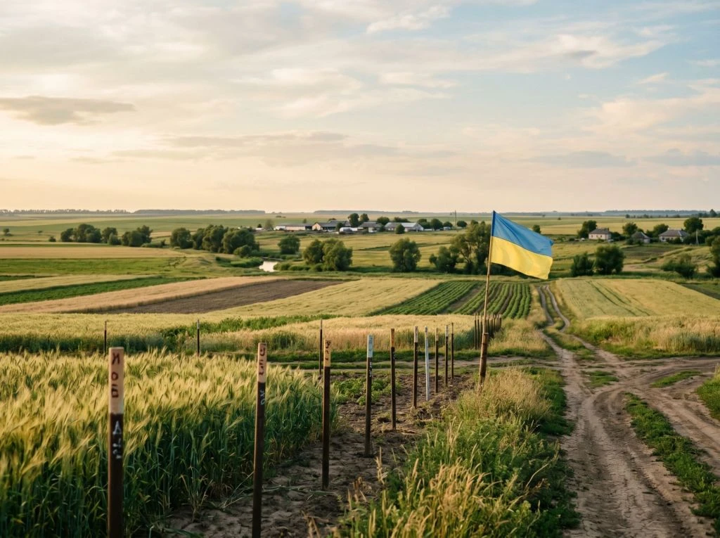 Земельні паї в Україні подорожчали на 26%: за гектар дають до 180 тисяч гривень