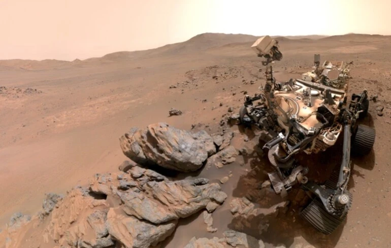NASA встановило новий космічний рекорд: Perseverance проїхав далі за всі ровери